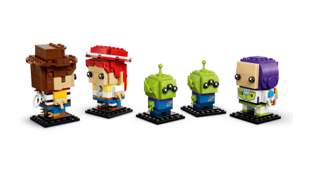 Конструктор Lego Toy Story BrickHeadz 40860 Новый - Retromagaz, image 3