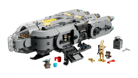 Конструктор Lego Зореліт Анзелланців Star Wars 75445 Новий - Retromagaz, image 2