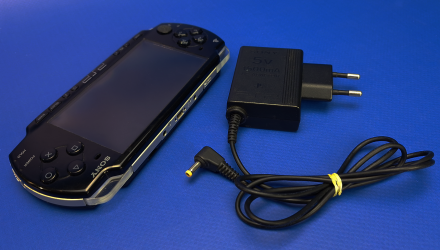 Консоль Sony PlayStation Portable Slim PSP-2ххх Black Б/У - Retromagaz, image 4