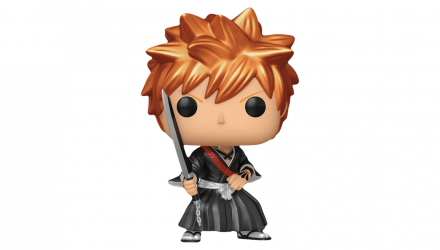 Фігурка FUNKO POP! Animation Bleach Ichigo Kurosaki 1610 Chase - Retromagaz, image 1