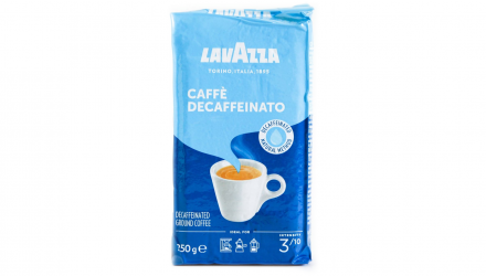 Кофе Молотый Lavazza Caffe Decaffeinato 250g - Retromagaz, image 1