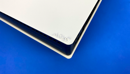 Консоль Sony PlayStation 5 Slim Digital Edition 825GB White Без Геймпада Б/У - Retromagaz, image 4