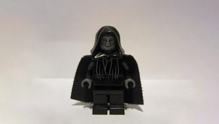 Фігурка Lego Імперія Emperor Palpatine Star Wars sw0124 Б/У - Retromagaz, image 1