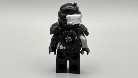 Фігурка Lego Nindroids General Cryptor Legacy Ninjago njo1069 71867 Новий - Retromagaz, image 4