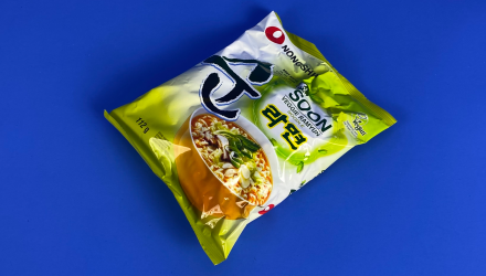 Лапша Nongshim Soon Ramyun Овощной Средне Острая 112g - Retromagaz, image 2