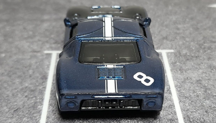 Машинка Базова Hot Wheels Ford GT40 Factory Fresh 1:64 HTD34 Blue - Retromagaz, image 6