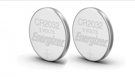Батарейка 2шт Energizer CR-2032 Lithium - Retromagaz, image 1