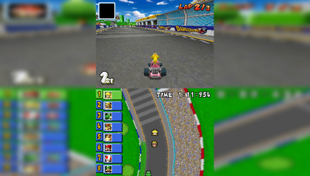 Игра Nintendo DS Mario Kart Английская Версия Только Картридж Б/У - Retromagaz, image 4