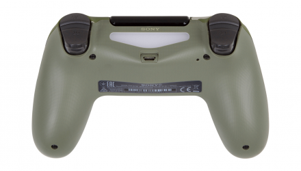 Геймпад Бездротовий Sony PlayStation 4 DualShock 4 Version 2 Green Camo Б/У Відмінний - Retromagaz, image 3