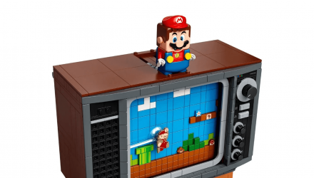 Конструктор Lego Nintendo Entertainment System Super Mario 71374 Новый - Retromagaz, image 5