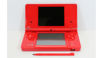 Консоль Nintendo DS i Модифікована 1GB Red + 10 Вбудованих Ігор Б/У - Retromagaz, image 4