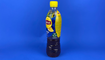 Чай Холодний Lipton Черный Лимон 500ml - Retromagaz, image 2