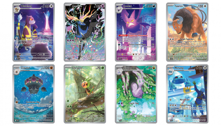 Картки Колекційна Гра Pokemon Mega Evolution Chaos Rising - Elite Trainer Box - Retromagaz, image 5