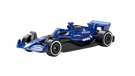 Машинка Базова 5шт Hot Wheels Formula One F1 Race Team 1:64 JKG12 Black - Retromagaz, image 3