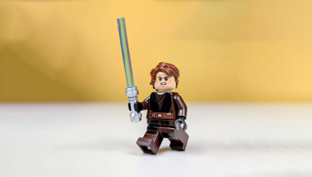 Конструктор Lego Anakin Skywalker Star Wars L0002234 sw1398 Новий - Retromagaz, image 1