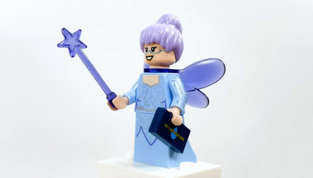 Фигурка Lego Shrek Fairy Godmother Cartoons colshr-11 colshr11 71053 Новый - Retromagaz, image 2
