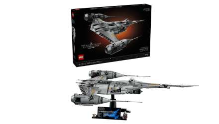 Конструктор Lego The Mandalorian's N-1 Starfighter - UCS Star Wars 75442 Новий - Retromagaz, image 1