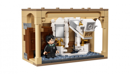 Конструктор Lego Хогвартс: Ошибка с Оборотным Зельем Harry Potter 76386 Новый - Retromagaz, image 3