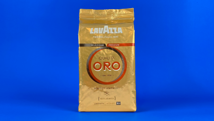 Кофе в Зернах Lavazza Qualita Oro 1kg - Retromagaz, image 1