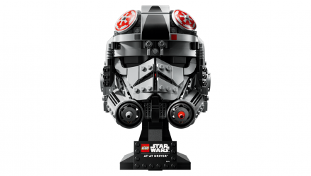 Конструктор Lego Шолом Пілота AT-AT Star Wars 75429 Новий - Retromagaz, image 3