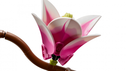 Конструктор Lego Гілки Магнолії Botanicals 11510 Новий - Retromagaz, image 6