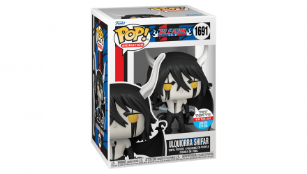 Фигурка FUNKO POP! Bleach Ulquiorra Shifar 2024 NYCC Toy Tokyo Limited Edition 126mm 1691 78648 - Retromagaz, image 1