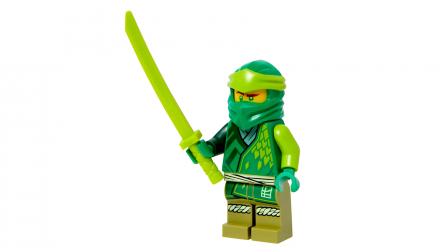 Конструктор Lego Metal Box Lloyd vs. Bone Warrior Ninjago 112325 njo0791 njo0727 Новый - Retromagaz, image 3