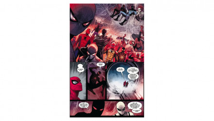 Комикс Удивительная фантазия #1000 Джонатан Гикман, Курт Бьюсик - Retromagaz, image 2