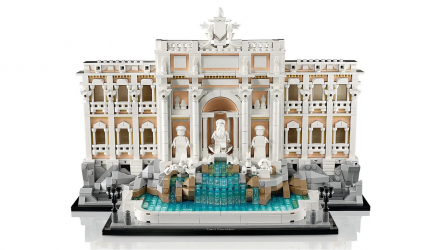 Конструктор Lego Фонтан Треві Architecture 21062 Новий - Retromagaz, image 3