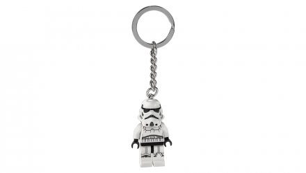 Брелок Lego Stormtrooper Star Wars 853946 Новый - Retromagaz, image 2