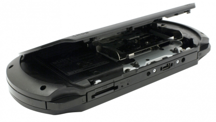 Консоль Sony PlayStation Portable Street PSP-E1xxx Black Б/У - Retromagaz, image 5