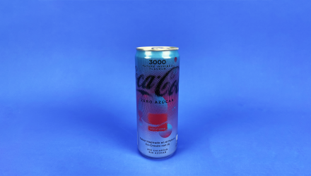 Напиток Coca-Cola Y3000 Zero Sugar Limited Edition 330ml - Retromagaz, image 1