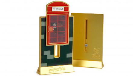 Конструктор Lego Ministry of Magic Phone Booth Harry Potter 76476 Новый - Retromagaz, image 3