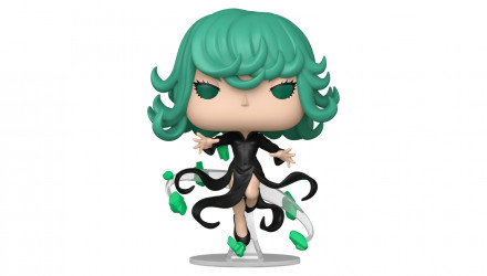 Фігурка FUNKO POP! Ванпанчмен Тацумакі Торнадо Жаху One Punch Man Terrible Tornado (Glow) 127mm 2532 95385 - Retromagaz, image 2