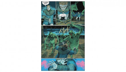 Комікс Відьмак. Дикі звірі Бартош Штибор - Retromagaz, image 2