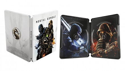 Игра Sony PlayStation 5 Mortal Kombat 11 Ultimate The 30th Anniversary SteelBook Edition Русские Субтитры Б/У - Retromagaz, image 2
