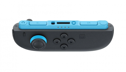 Контролери Бездротовий Nintendo Switch 2 Joy-Con (L) Light Blue Новий - Retromagaz, image 2