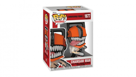 Фигурка FUNKO POP! Chainsaw Man Человек Бензопила 114mm 80324 - Retromagaz, image 1