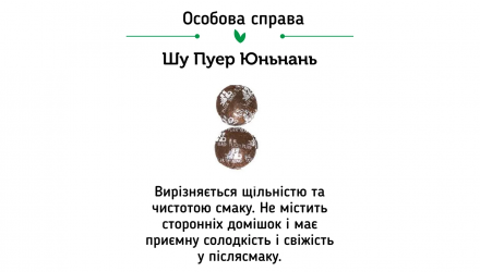 Чай у Міні-Точах Пуэр Шу Пуэр Цзин Лун Супер Микс 20 шт. - Retromagaz, image 8