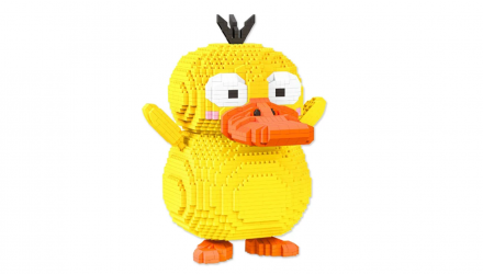 Набір Micro Brick Psyduck 7198A Pokémon Новий - Retromagaz, image 2