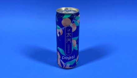 Набір Напій 2шт Pepsi White Peach 330ml - Retromagaz, image 4