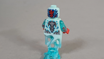 Конструктор Lego Фигурка Spectral Dragonian Warrior Ninjago 892509 njo0989 Новый - Retromagaz, image 3
