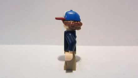 Фігурка Lego Stranger Things Dustin Henderson TV Series st005 Б/У - Retromagaz, image 3