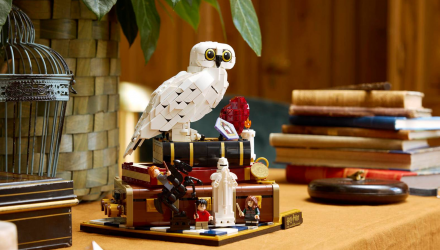 Конструктор Lego Философский Камень. Коллекционный Набор 76466 Новый - Retromagaz, image 7