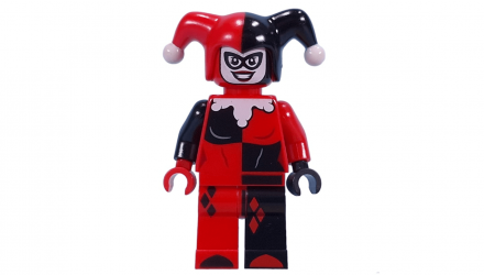 Фигурка Lego DC Harley Quinn Jester's Cap Super Heroes sh0959 Б/У - Retromagaz, image 3