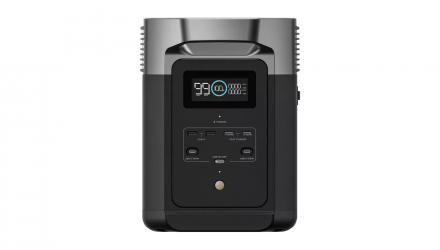 Зарядний Пристрій EcoFlow DELTA 2 Black 1260 Wh 1800 W - Retromagaz, image 1