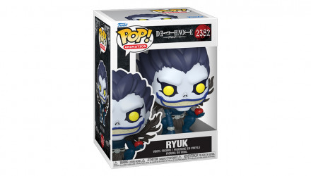 Фігурка FUNKO POP! Зошит Смерті Рюк Death Note Ryuk 117mm 2382 93294 - Retromagaz, image 3