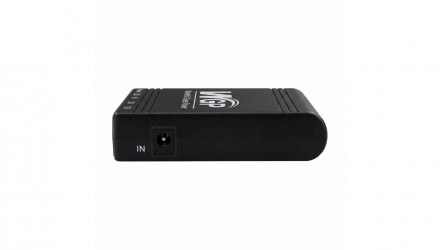 ДБЖ для роутера ArmorStandart 103 DC mini UPS Black 10400 mAh - Retromagaz, image 4