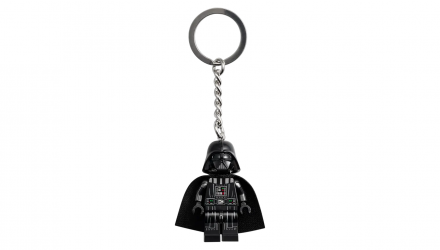 Брелок Lego Darth Vader Дарт Вейдер Star Wars 854236 Новый - Retromagaz, image 2