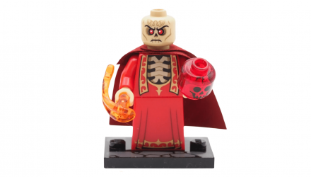 Конструктор Lego Фігурка Dungeons & Dragons Szass Tam Collectible Minifigures 71047 coldnd-11 Новий - Retromagaz, image 1